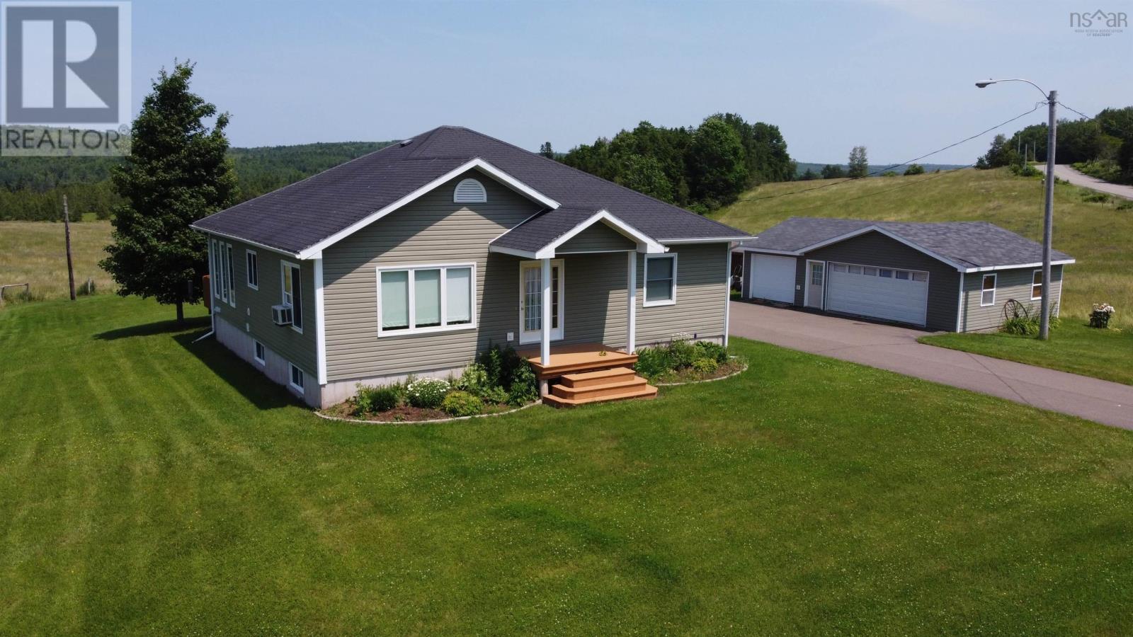 For sale 401 Wentworth Collingwood Road, Williamsdale, Nova Scotia