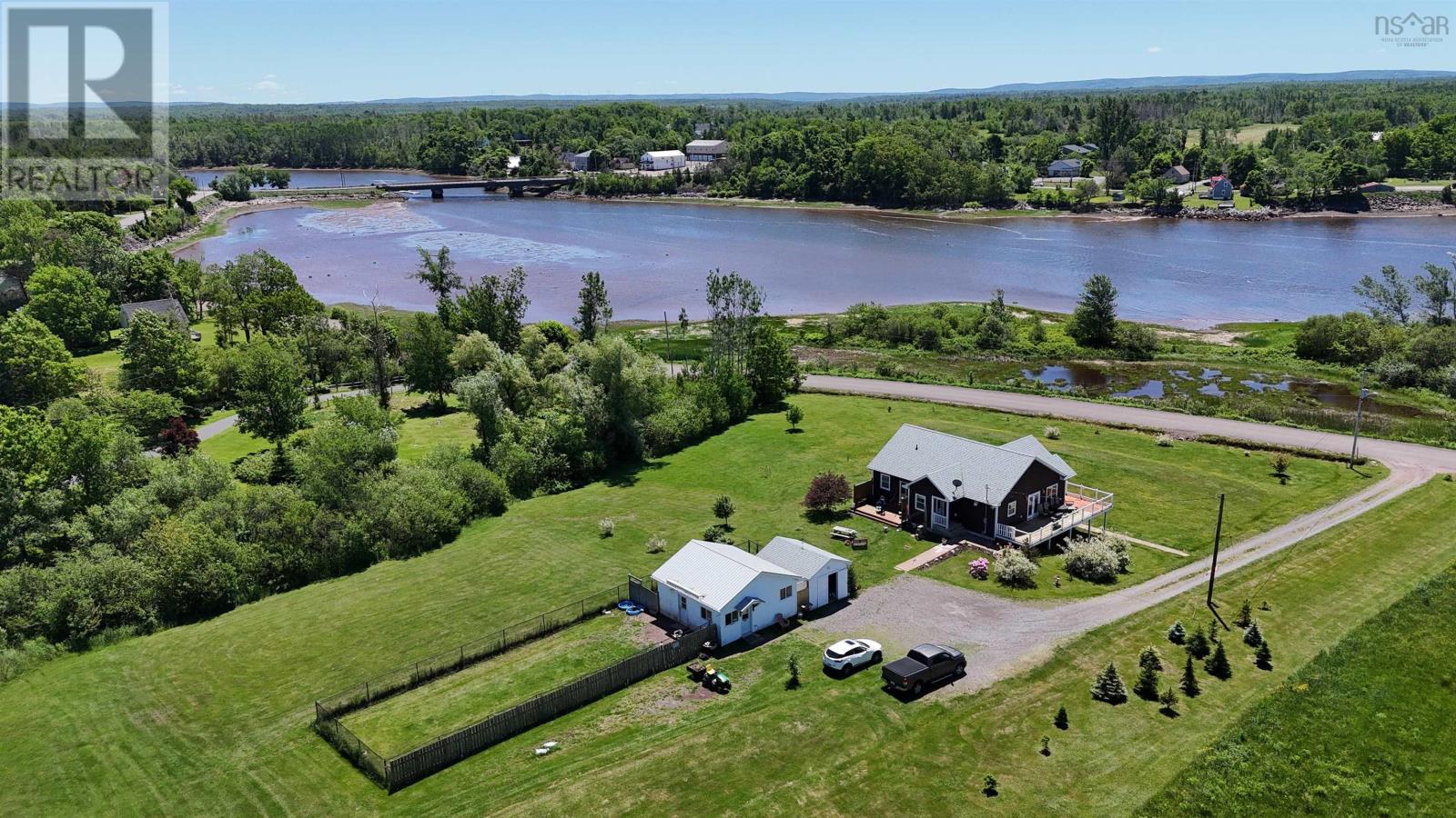 For sale 118 River Road, River John, Nova Scotia B0K1N0 202401104