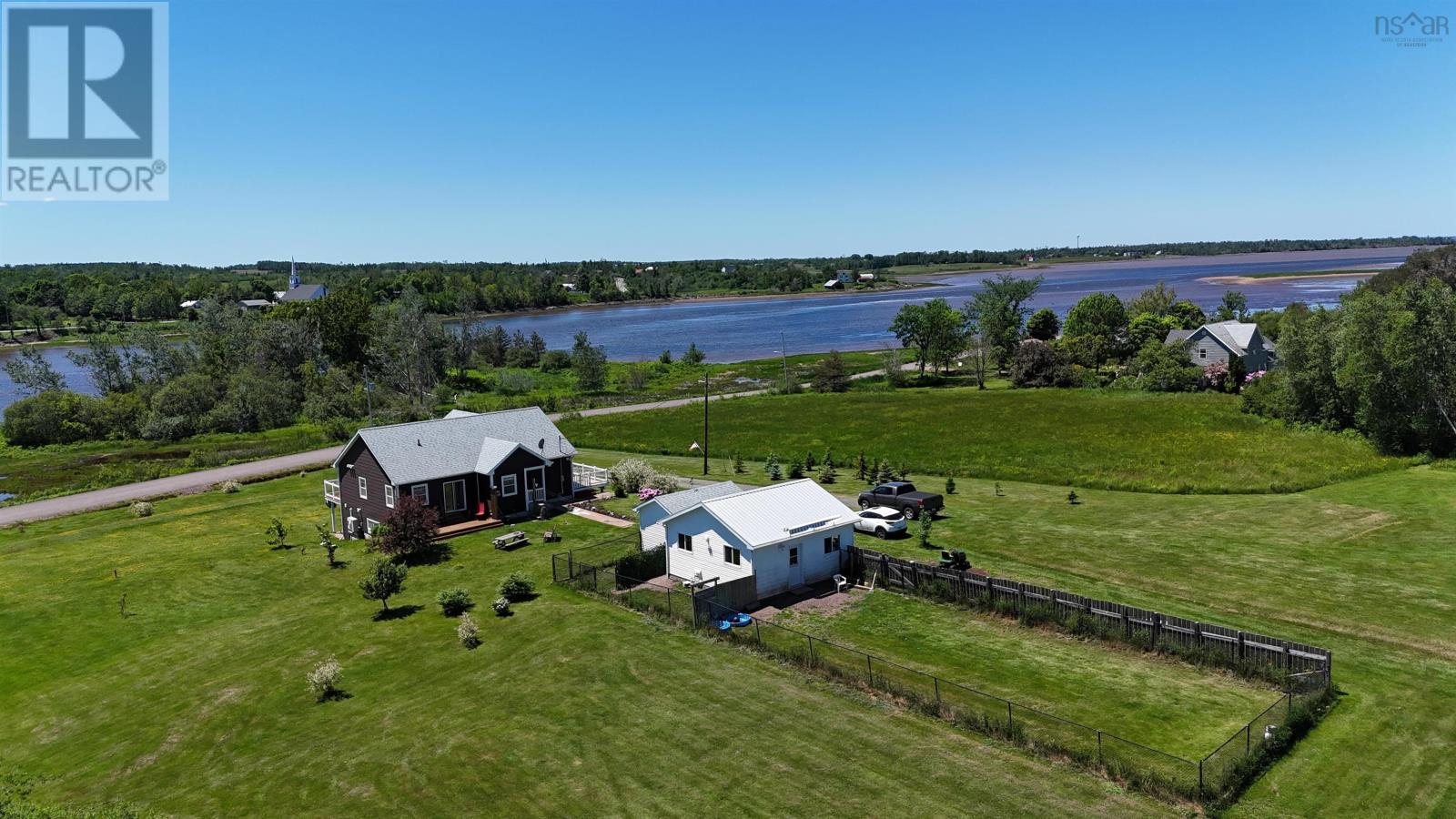 For sale 118 River Road, River John, Nova Scotia B0K1N0 202401104