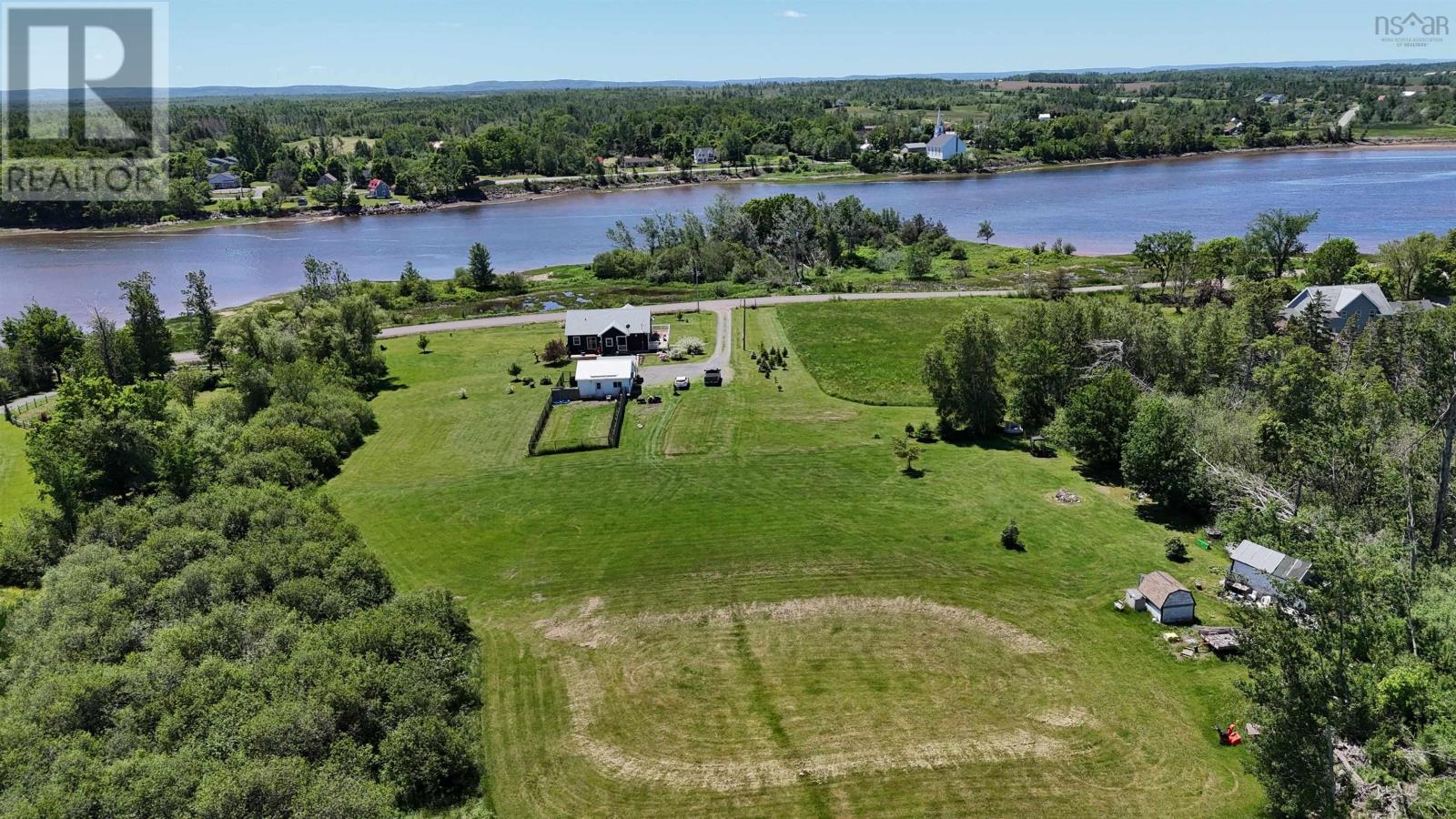 For sale 118 River Road, River John, Nova Scotia B0K1N0 202401104