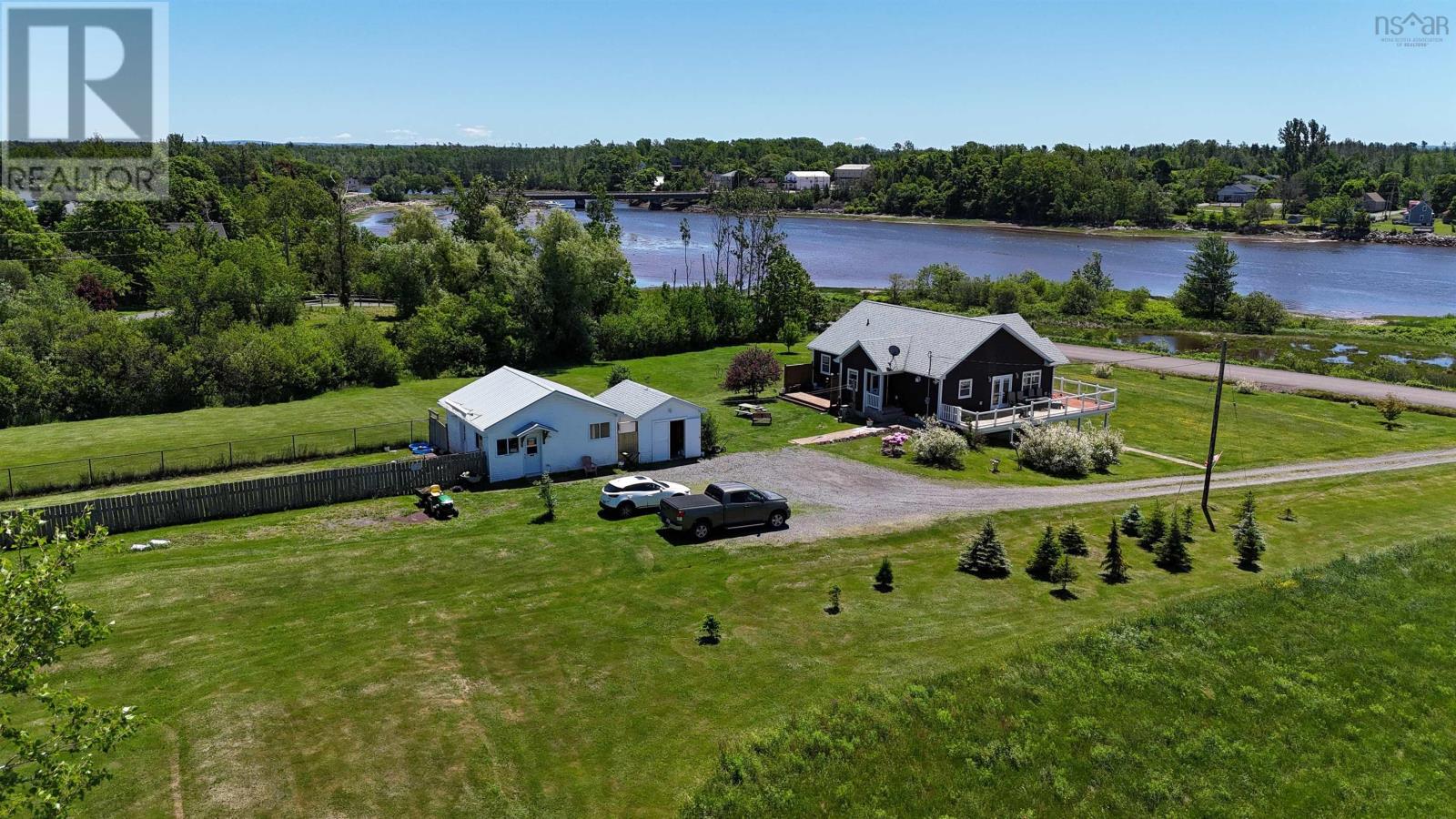 For sale 118 River Road, River John, Nova Scotia B0K1N0 202401104