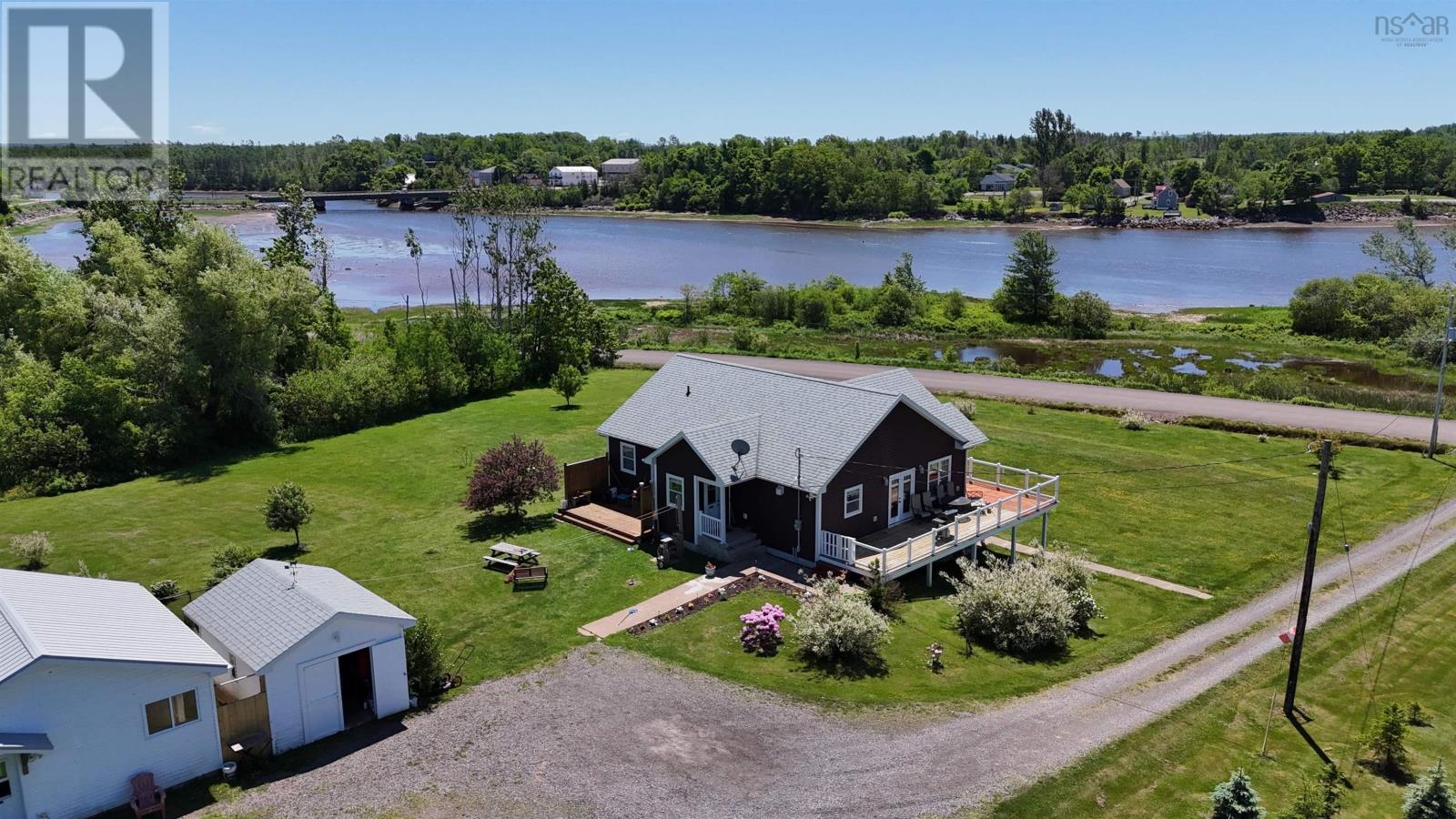 For sale 118 River Road, River John, Nova Scotia B0K1N0 202401104