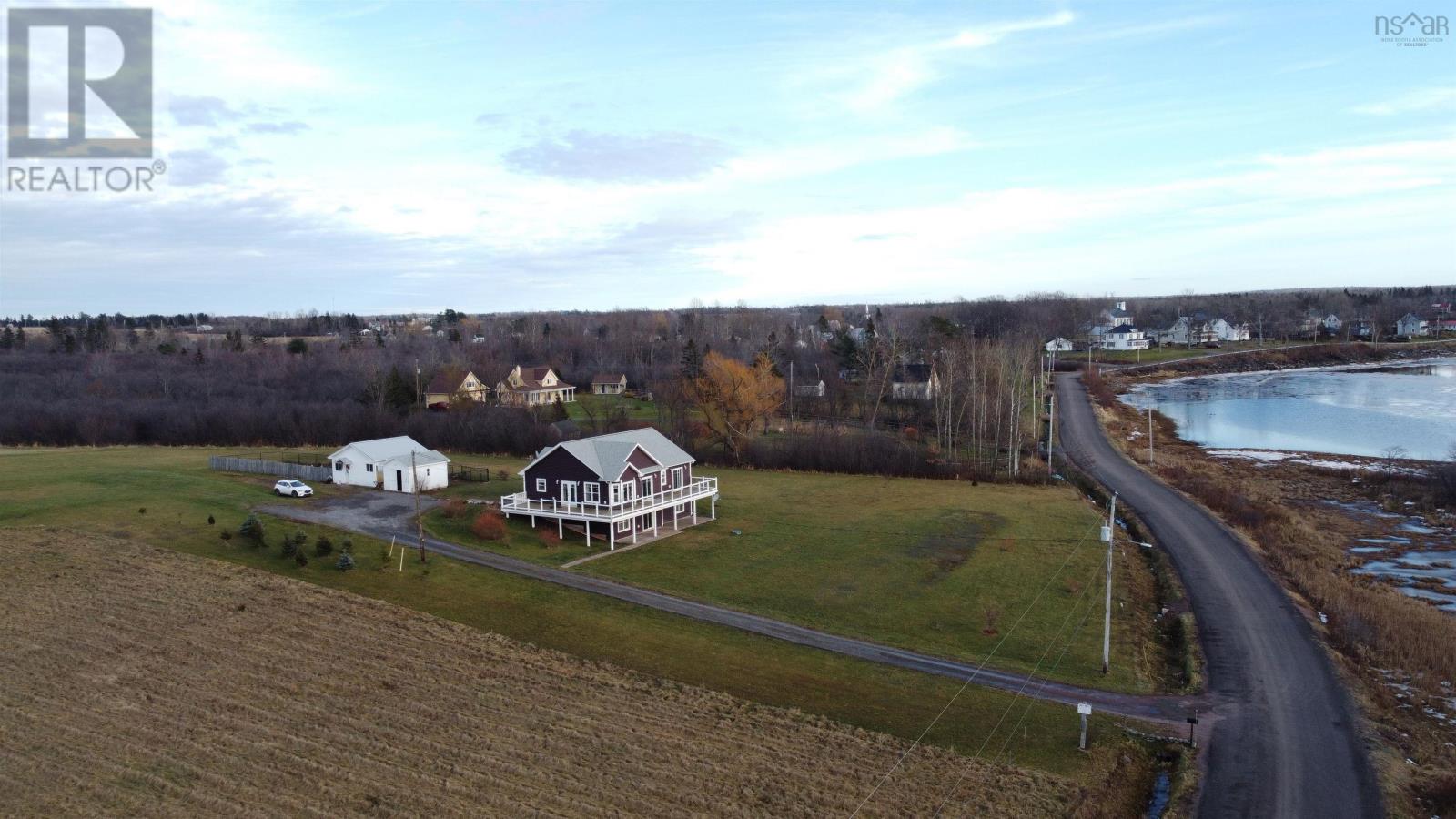 For sale 118 River Road, River John, Nova Scotia B0K1N0 202401104