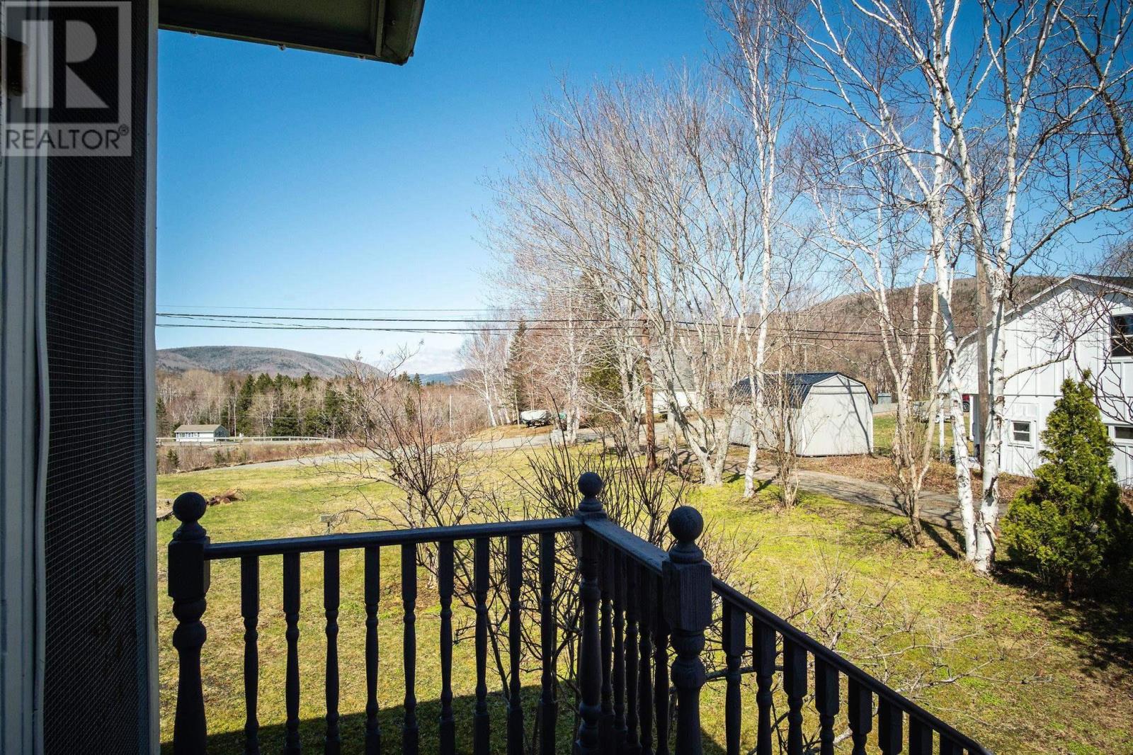 For sale 47 Mill Road Road, Margaree Forks, Nova Scotia B0E2A0