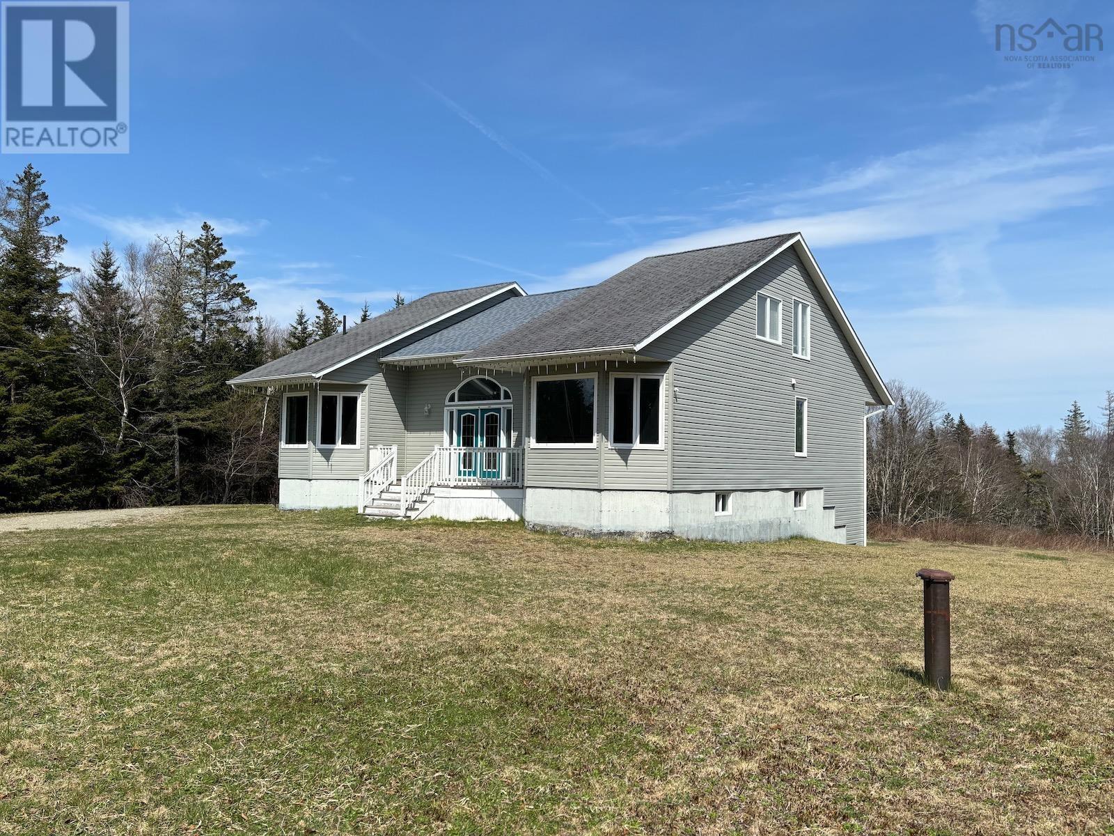 For sale 48 Evergreen Lane, Wedgeport, Nova Scotia B0W3P0 202408543