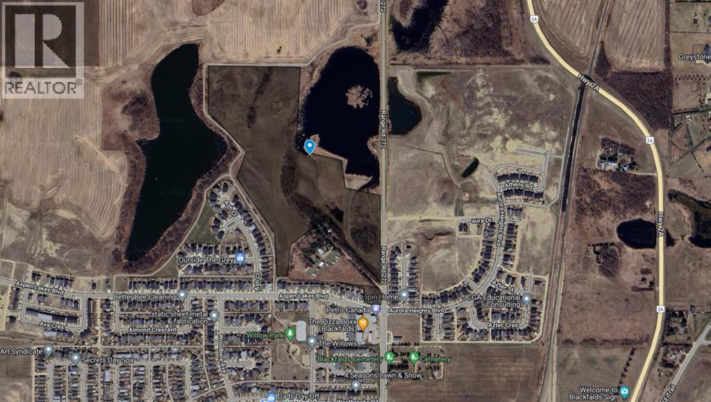 For sale 0 Broadway Avenue, Blackfalds, Alberta T0M0J2 A2126836