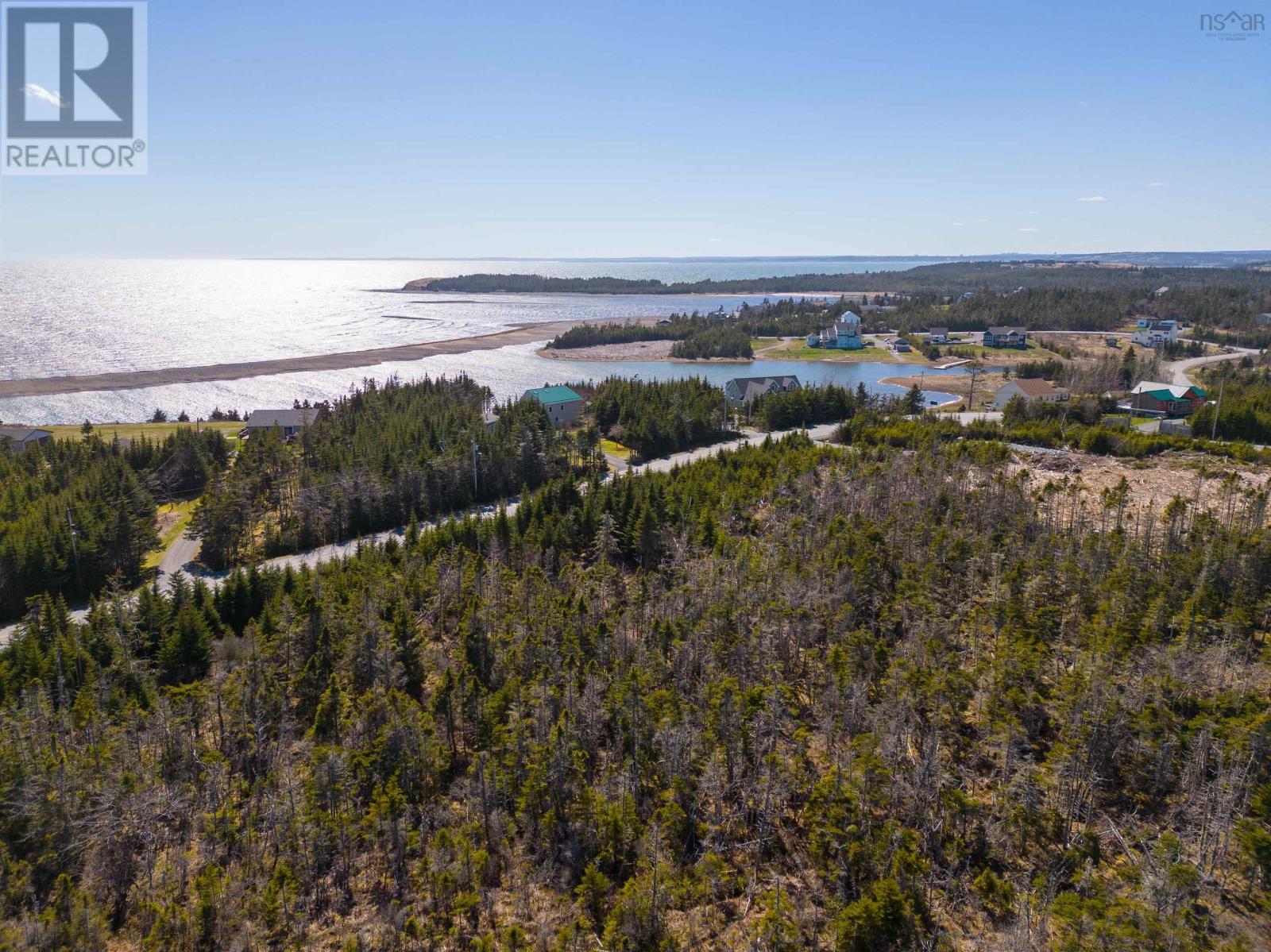 For sale Lot 21 Graham Settlement Road, Lower Three Fathom Harbour