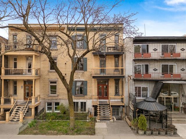 For Sale: 1369-1373 Rue Rachel E., Montréal (le Plateau-mont-royal 