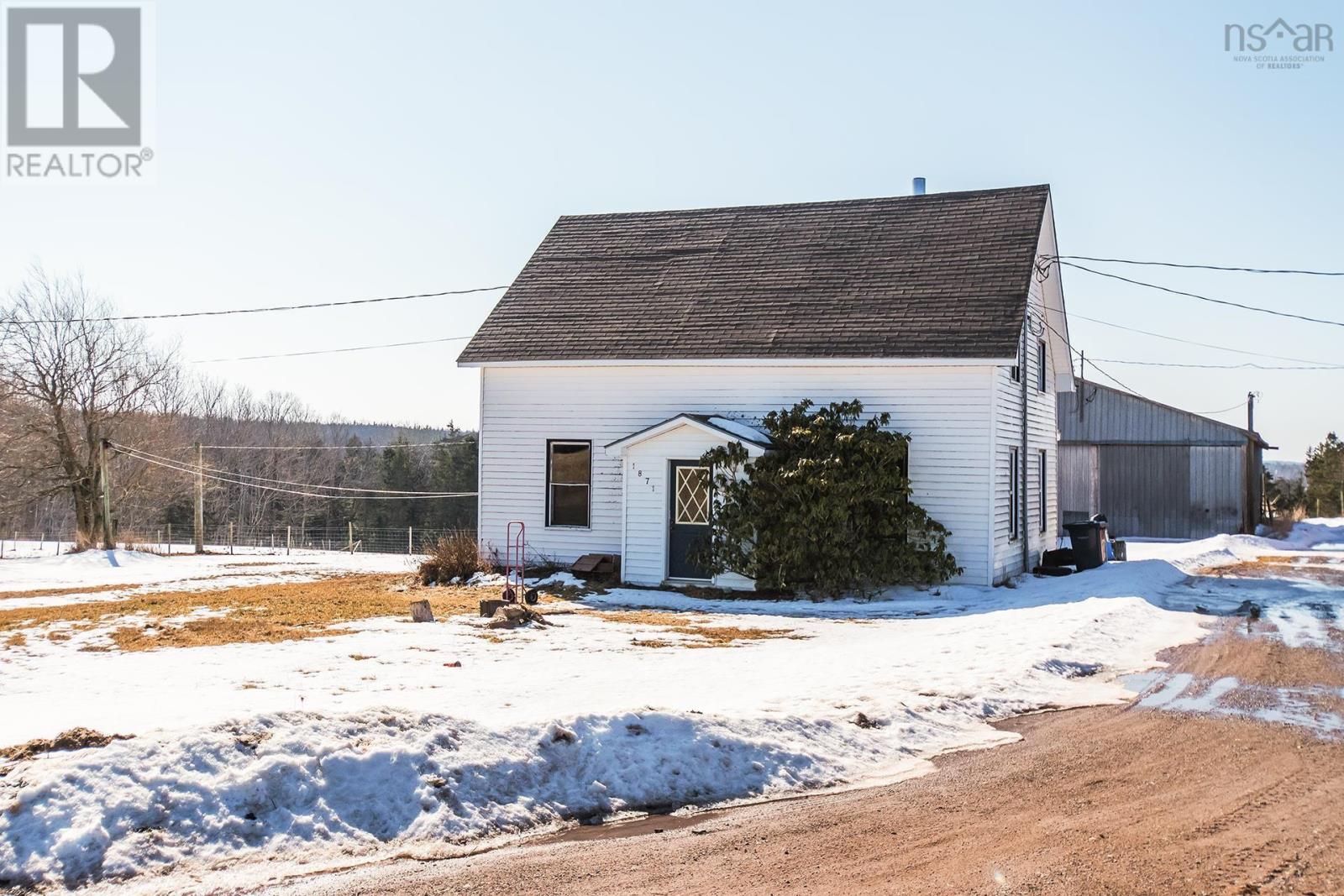 For sale 1871 Dodge Road, Forest Glade, Nova Scotia B0P1R0 202408428