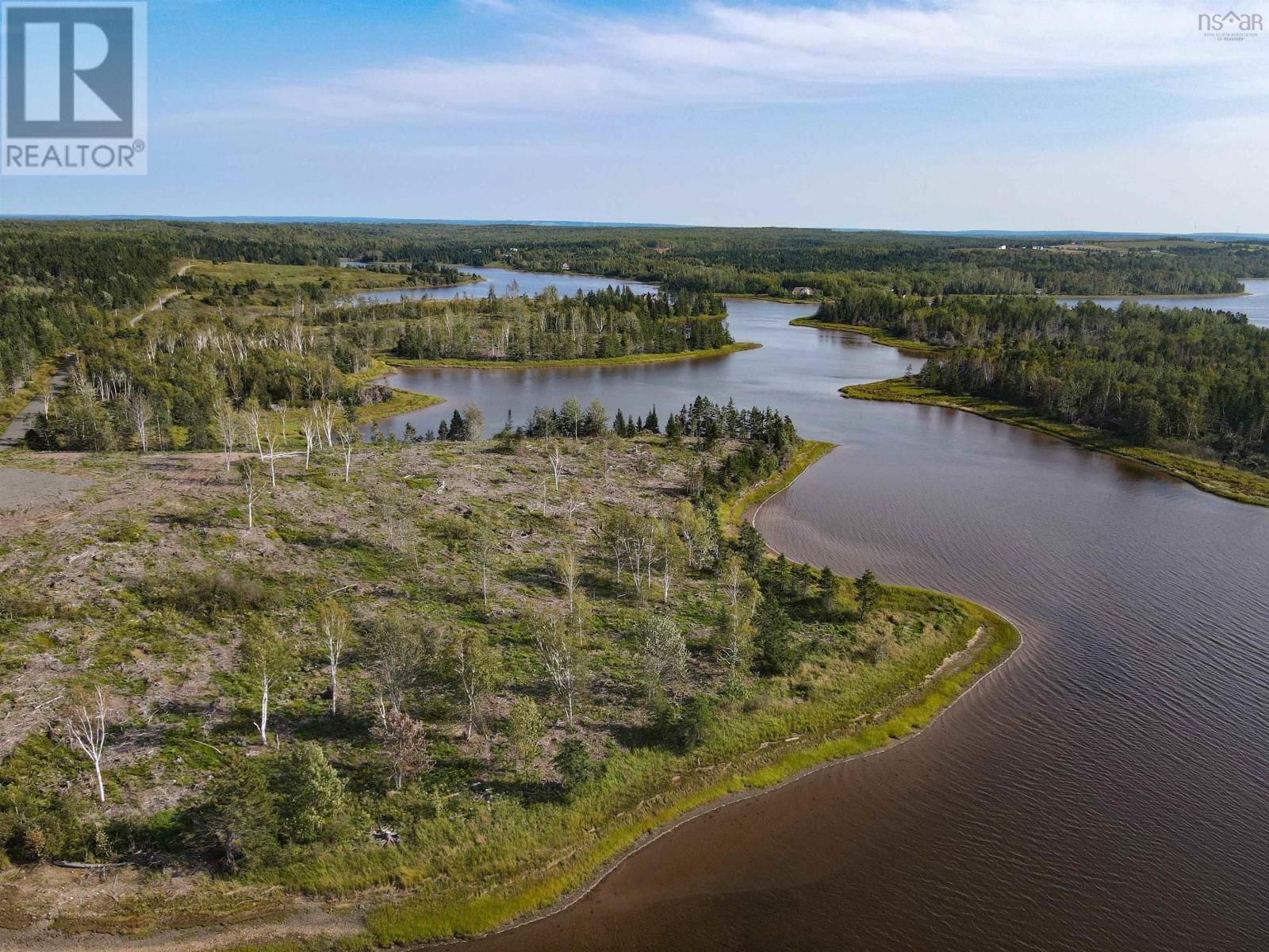 Lot 11 Southside Harbour Road, Southside Antigonish Harbour, Nova