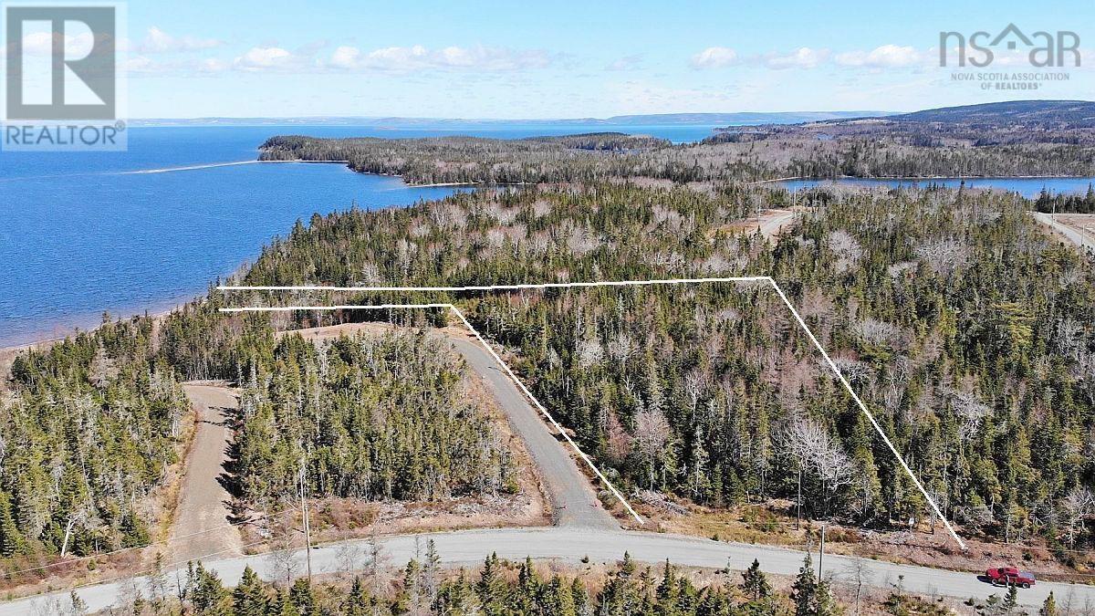 For sale Lot 35 Manfred Prekau Drive, Hay Cove, Nova Scotia B0E3B0 202325814 REALTOR.ca
