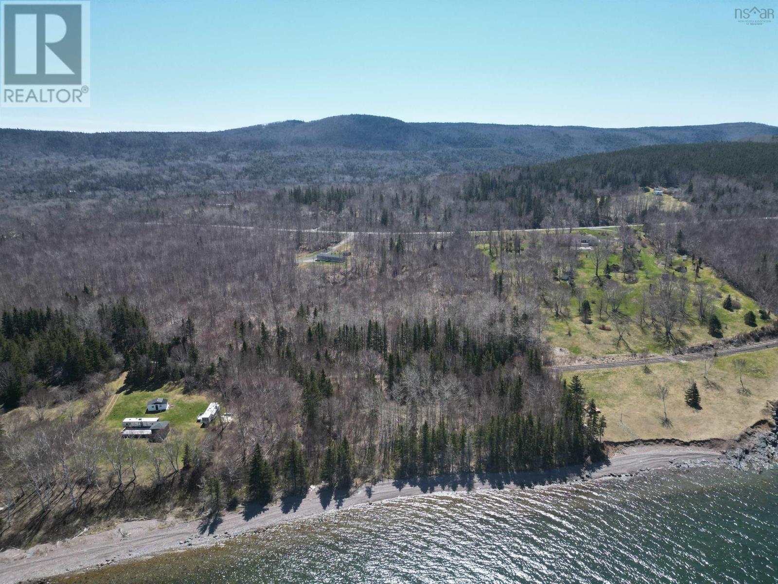 For sale: Lot 2004-5 Grand Narrows Highway, Ironville, Nova Scotia ...