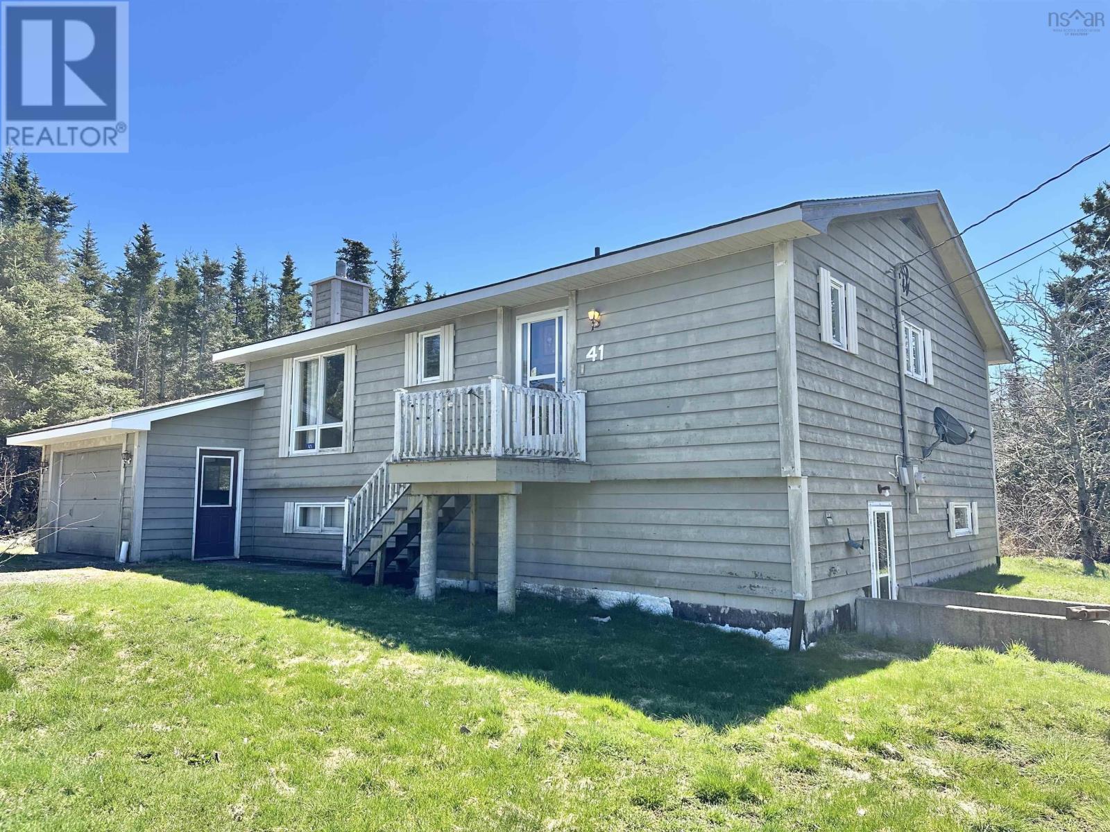 For sale 41 Old Abbotts Harbour Road, West Pubnico, Nova Scotia B0W3S0