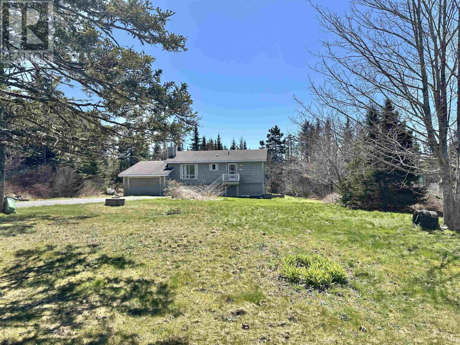 For sale 41 Old Abbotts Harbour Road, West Pubnico, Nova Scotia B0W3S0
