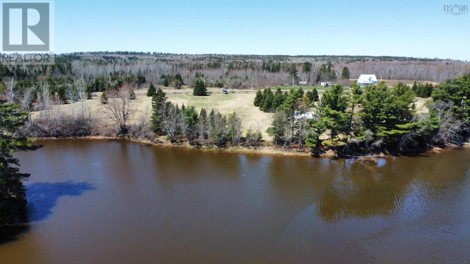 For sale Lot 2018T Pugwash River Road, Conns Mills, Nova Scotia