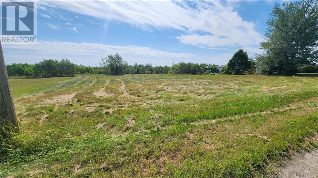 For sale Lot151.1acres rue Jeaneau, Losier Settlement, New Brunswick