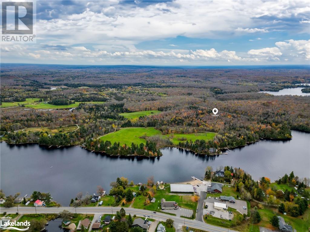 For sale ""LOT 2"" PT 4 & 5 QUINN Road, Dunchurch, Ontario P0A1G0