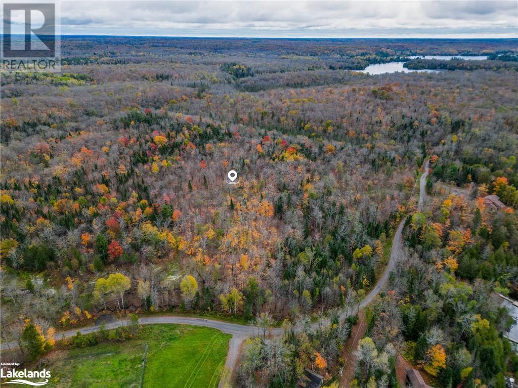For sale ""LOT 2"" PT 4 & 5 QUINN Road, Dunchurch, Ontario P0A1G0