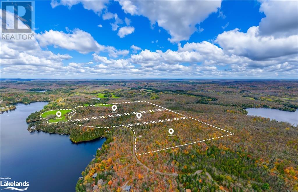 For sale ""LOT 2"" PT 4 & 5 QUINN Road, Dunchurch, Ontario P0A1G0