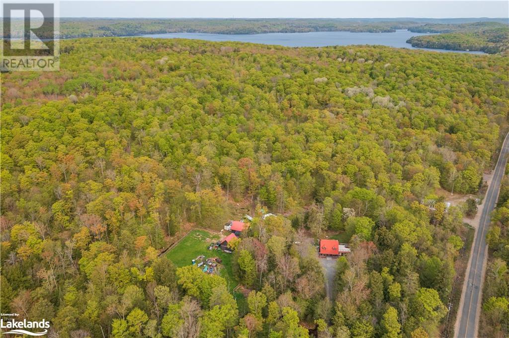 For sale 0 POINT IDEAL Road, Dwight, Ontario P0A1H0 40579407