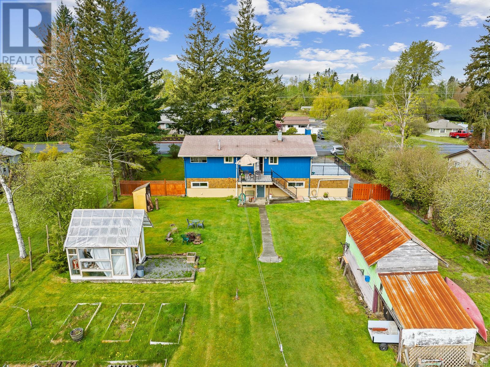 For sale 241 Petersen Rd, Campbell River, British Columbia V9W3H3