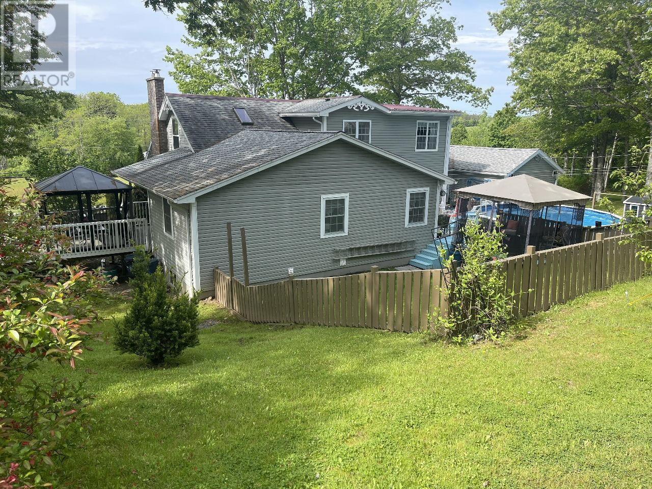 For sale 5153 14 Highway, Upper Nine Mile River, Nova Scotia B2S3A7