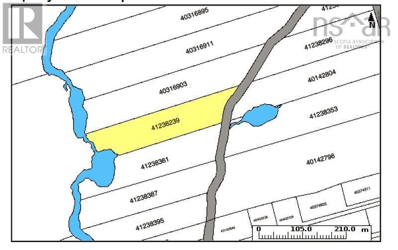 For sale lot Upper Brian Street, East Preston, Nova Scotia B2Z1H3