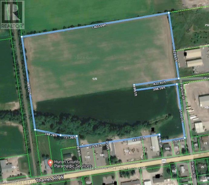 For sale: 178 THAMES ROAD W, South Huron (Exeter), Ontario N0M1S3 ...
