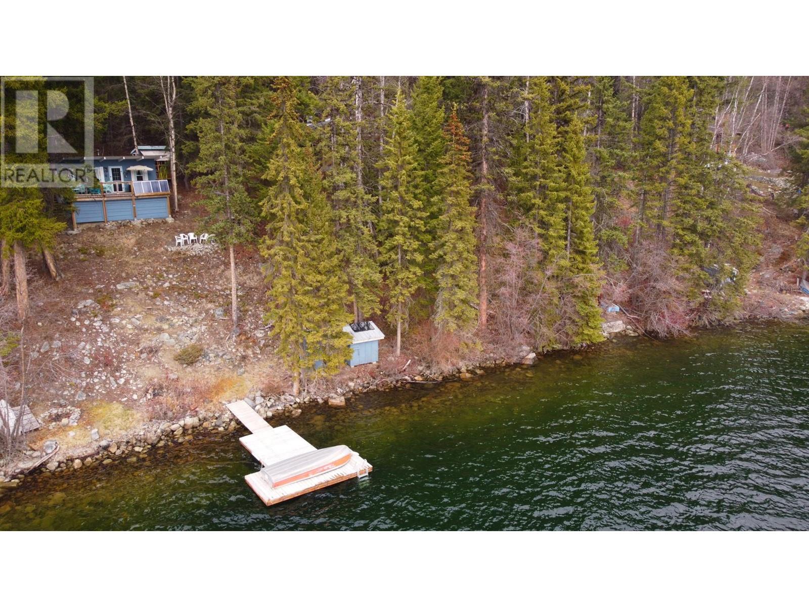 For sale 4356 BIRCH LAKE DUMP RD, Little Fort, British Columbia V0K2E0 178149 REALTOR.ca