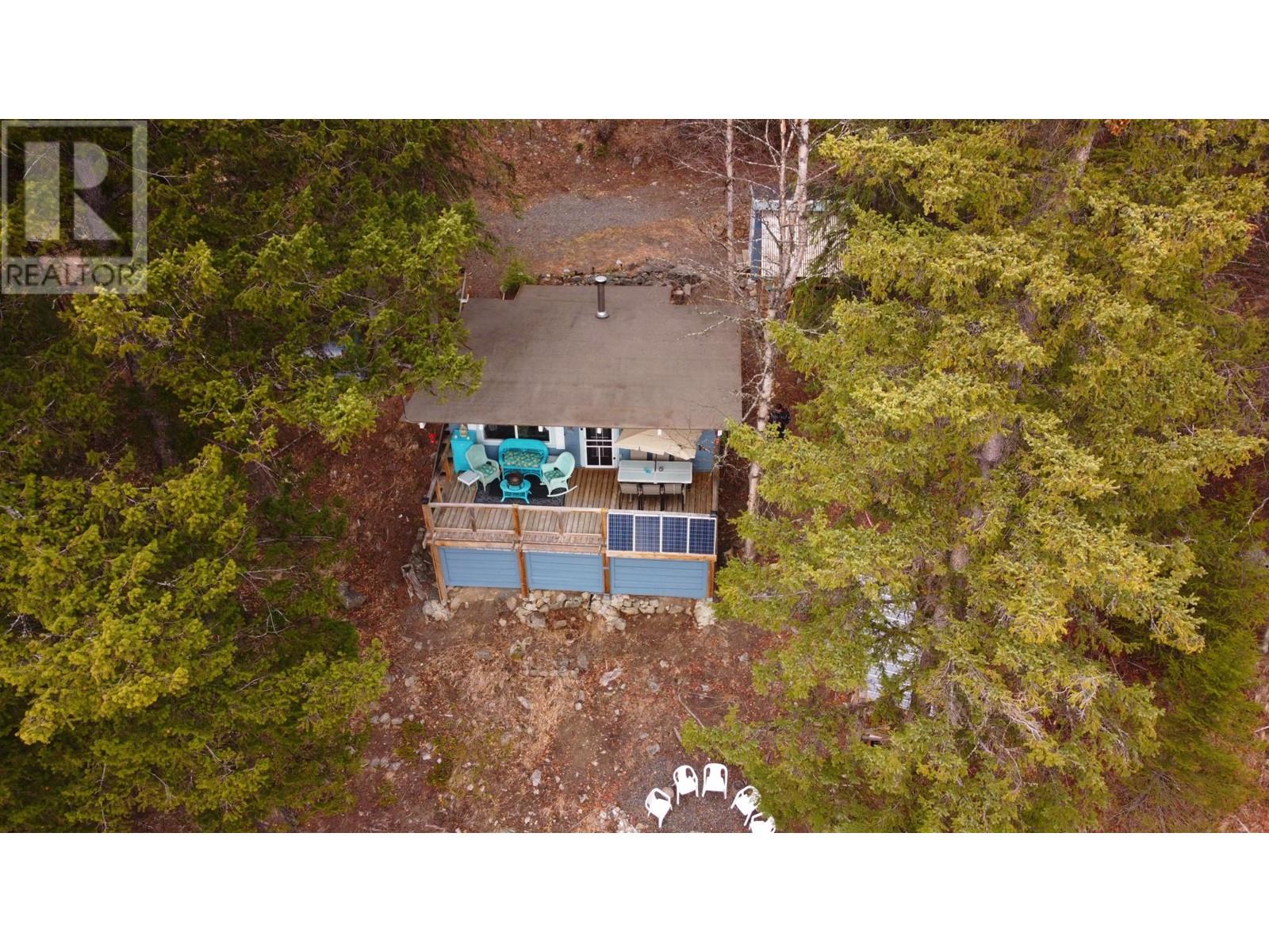 For sale 4356 BIRCH LAKE DUMP RD, Little Fort, British Columbia V0K2E0