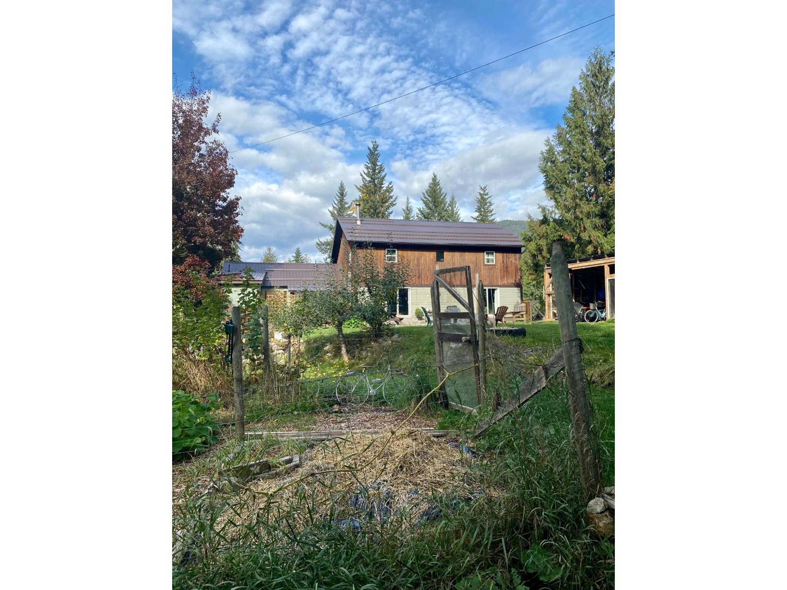 For sale 507 ARLINGTON ROAD, Slocan, British Columbia V0G2C0 2473811