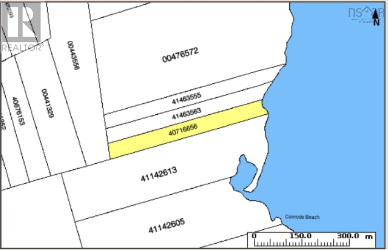 For sale Conrods Beach, Lower East Chezzetcook, Nova Scotia B0J1N0