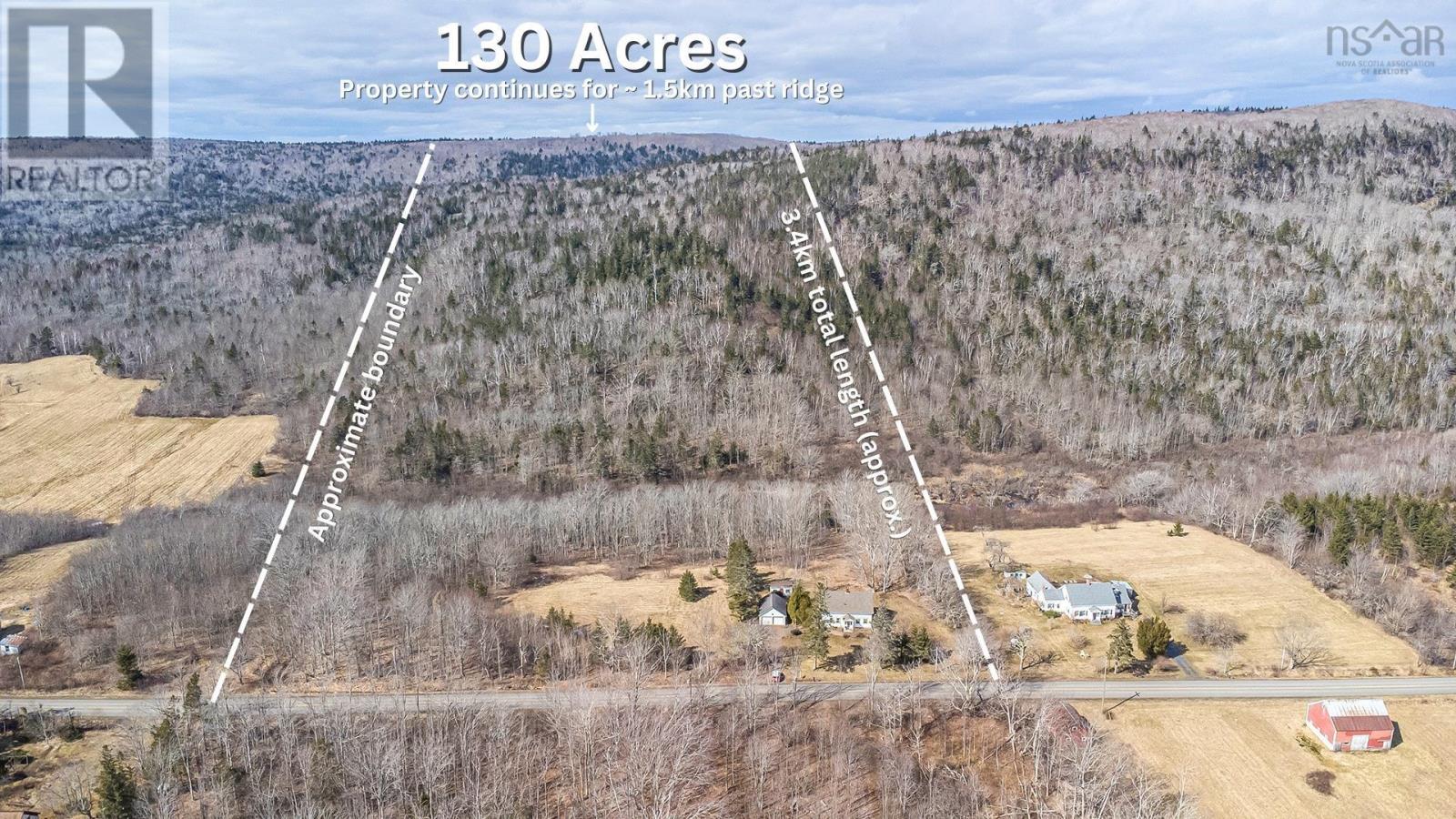 For sale 2589 Granville Road, Karsdale, Nova Scotia B0S1A0 202305056