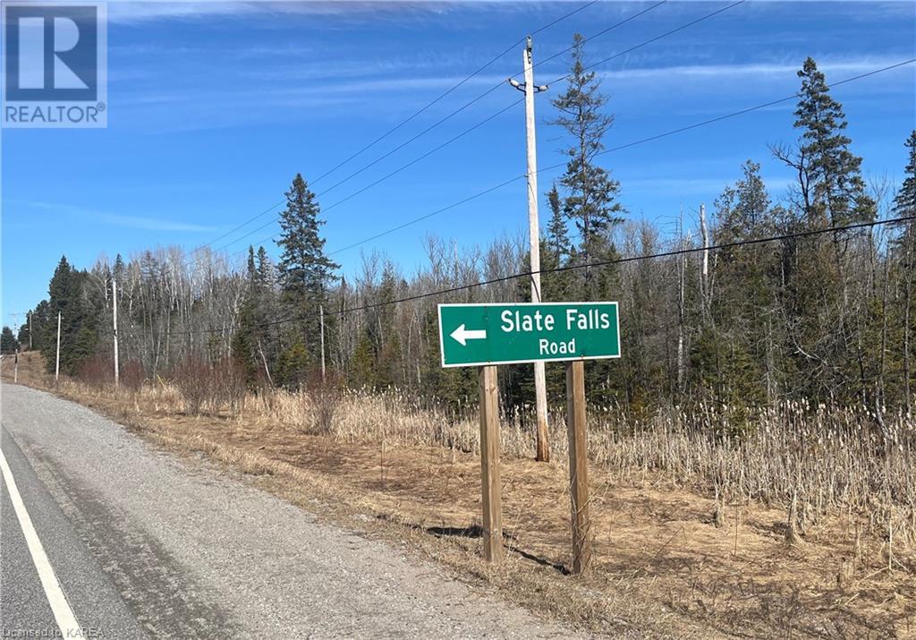 For sale PT LOT 15 SLATE FALLS Road, Denbigh, Ontario K0H1L0