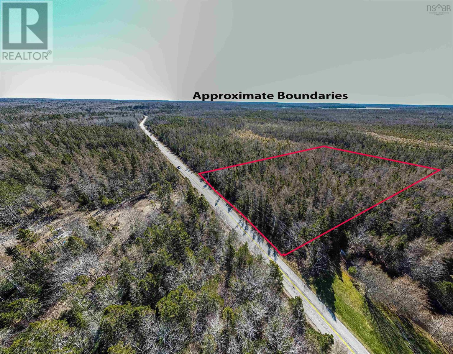 For sale Lot Hectanooga Road, Mayflower, Nova Scotia B5A5L7