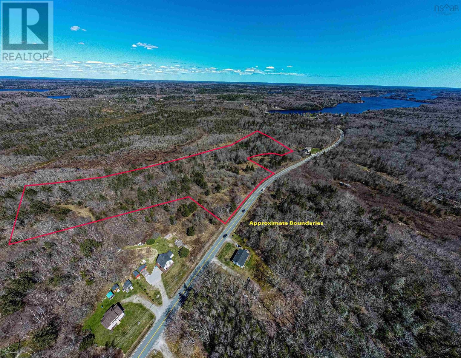 For sale Lot HC1 Highway 308, Belleville, Nova Scotia B0W3M0