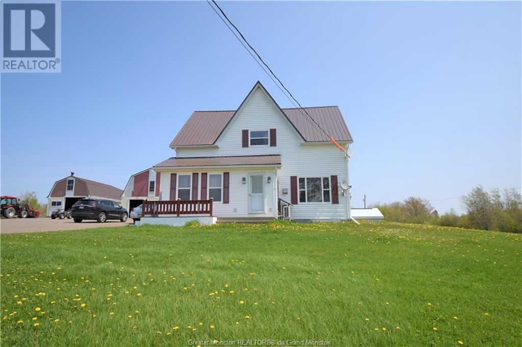 For sale 5959 Route 495, SainteMariedeKent, New Brunswick E4S1Z3