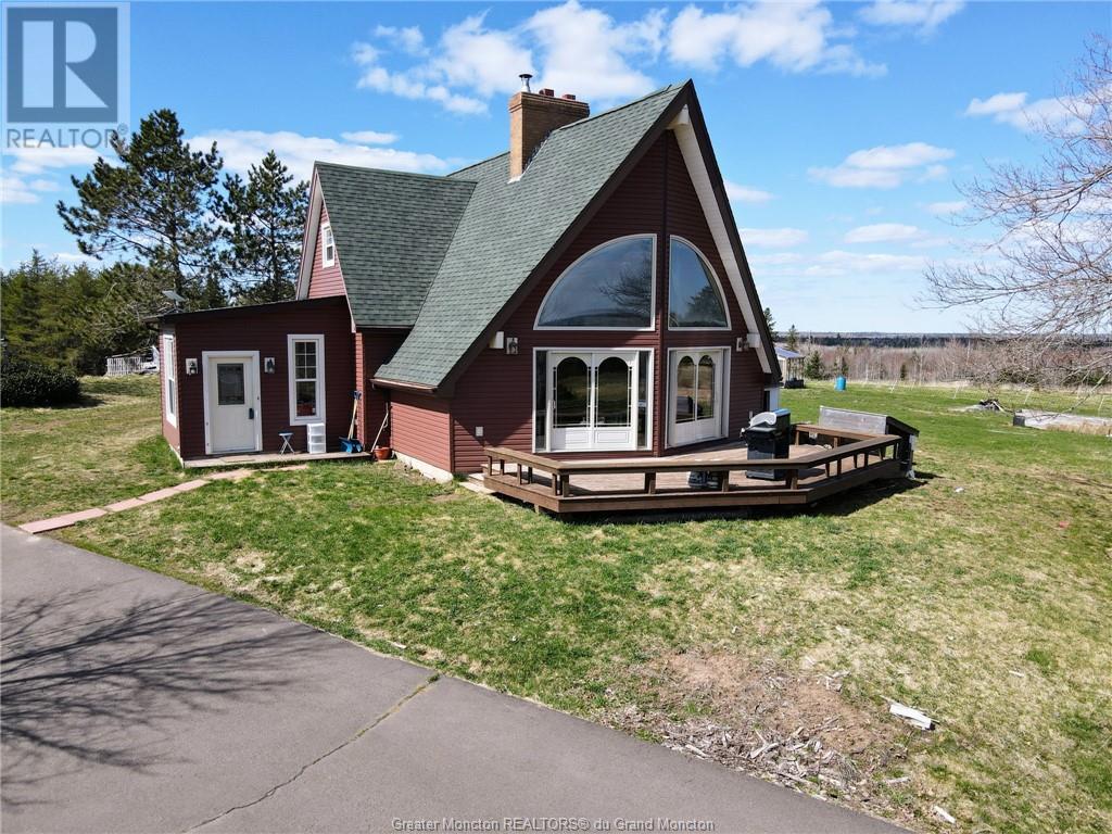 For sale 1163 Route 465, Clairville, New Brunswick E4T2K9 M157127