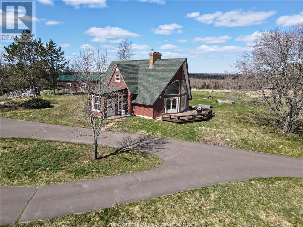 For sale 1163 Route 465, Clairville, New Brunswick E4T2K9 M157127