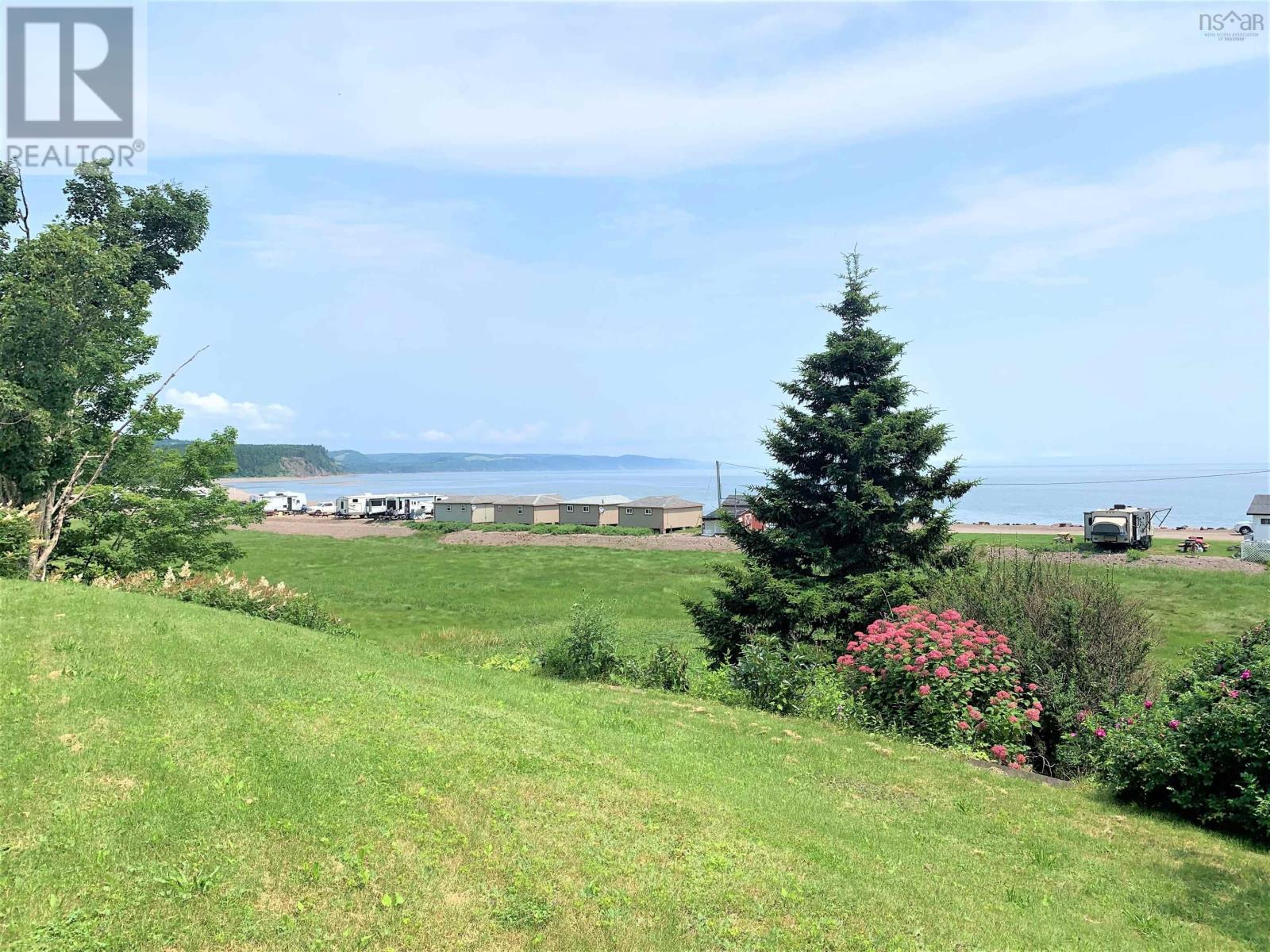 For sale 788 Spencers Beach Road, Spencers Island, Nova Scotia B0M1S0