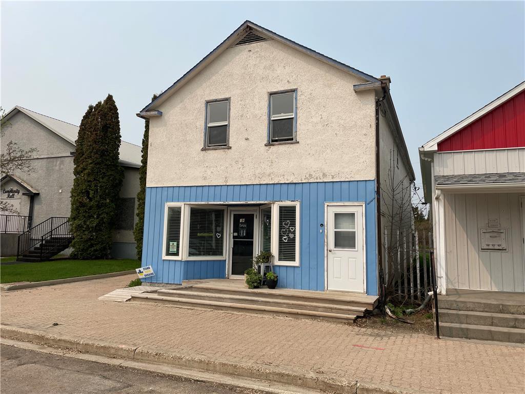 For sale 14 Main Street, Rossburn, Manitoba R0J1V0 202400237 REALTOR.ca