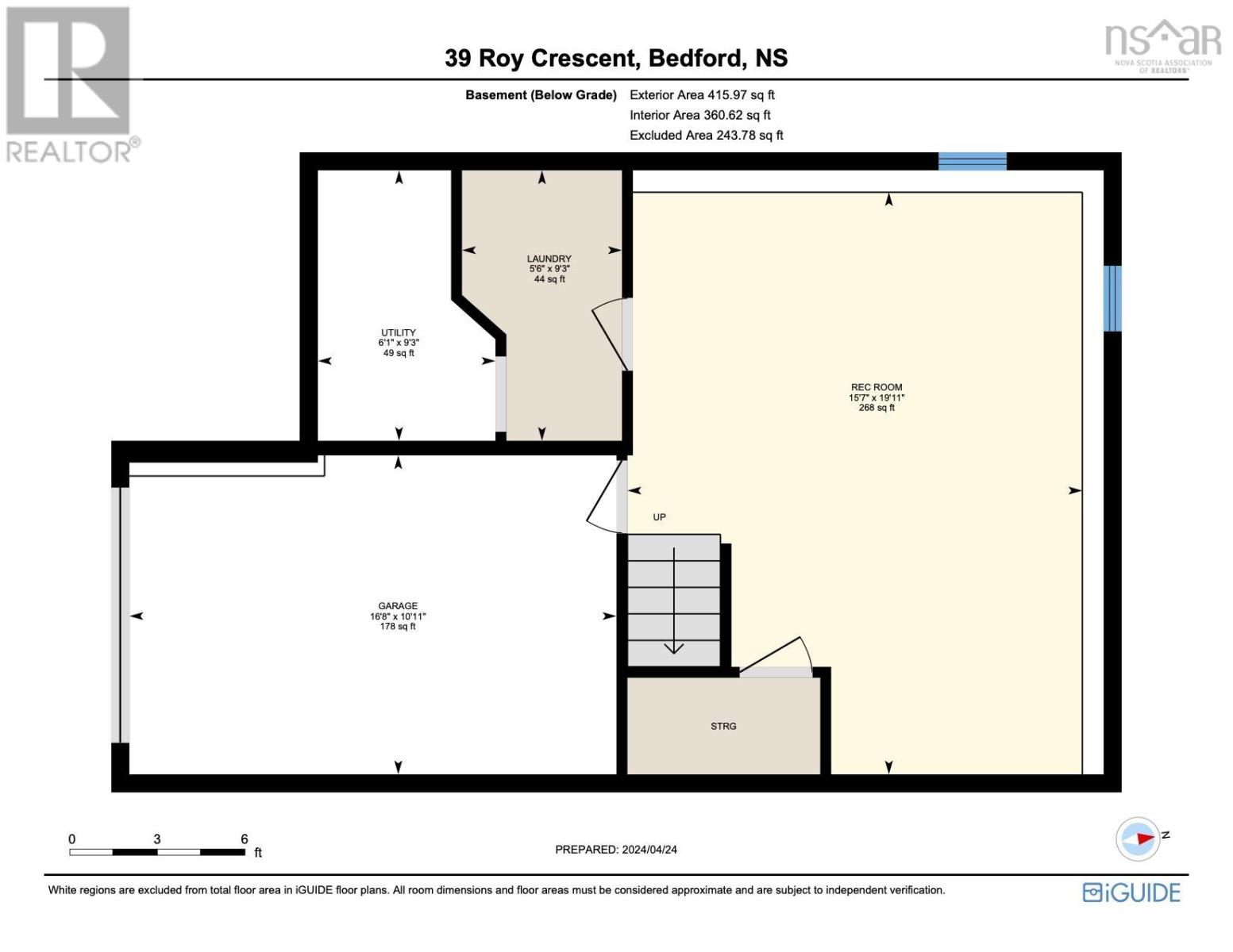 39 Roy Crescent, Bedford, Nova Scotia B4A3K3 REALTOR.ca