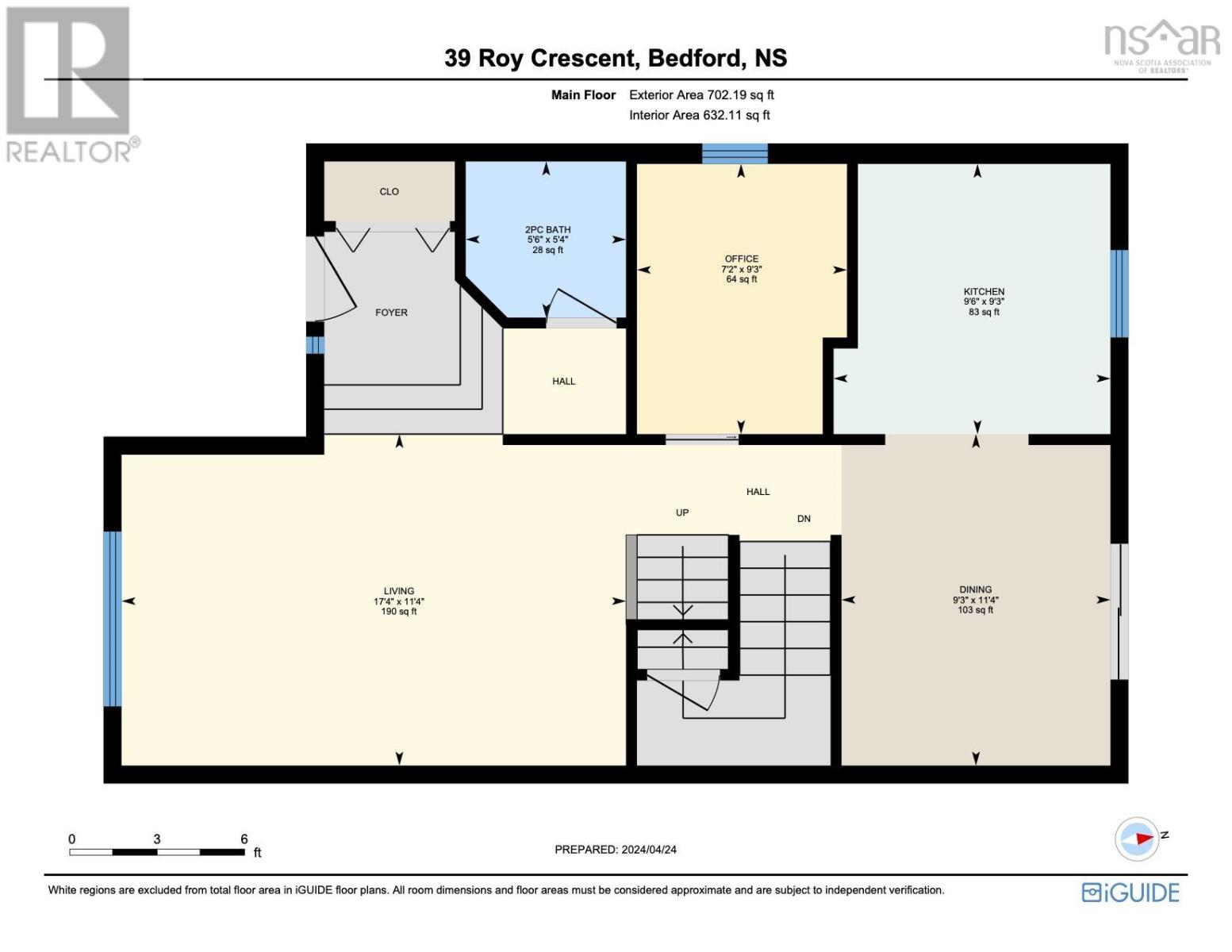 39 Roy Crescent, Bedford, Nova Scotia B4A3K3 REALTOR.ca
