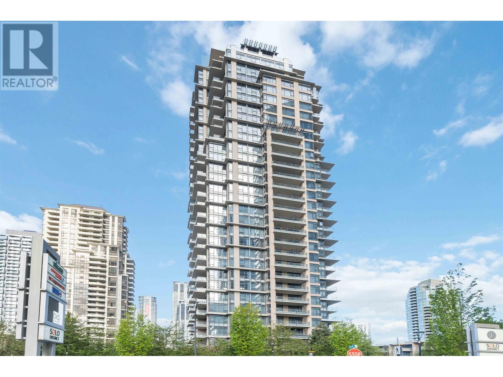 For sale 3002 2077 ROSSER AVENUE, Burnaby, British Columbia V5C0G6