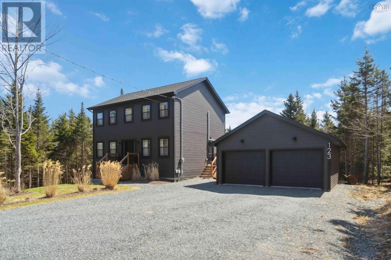 For sale 123 Savoy Avenue, Lucasville, Nova Scotia B4B0V5 202406843