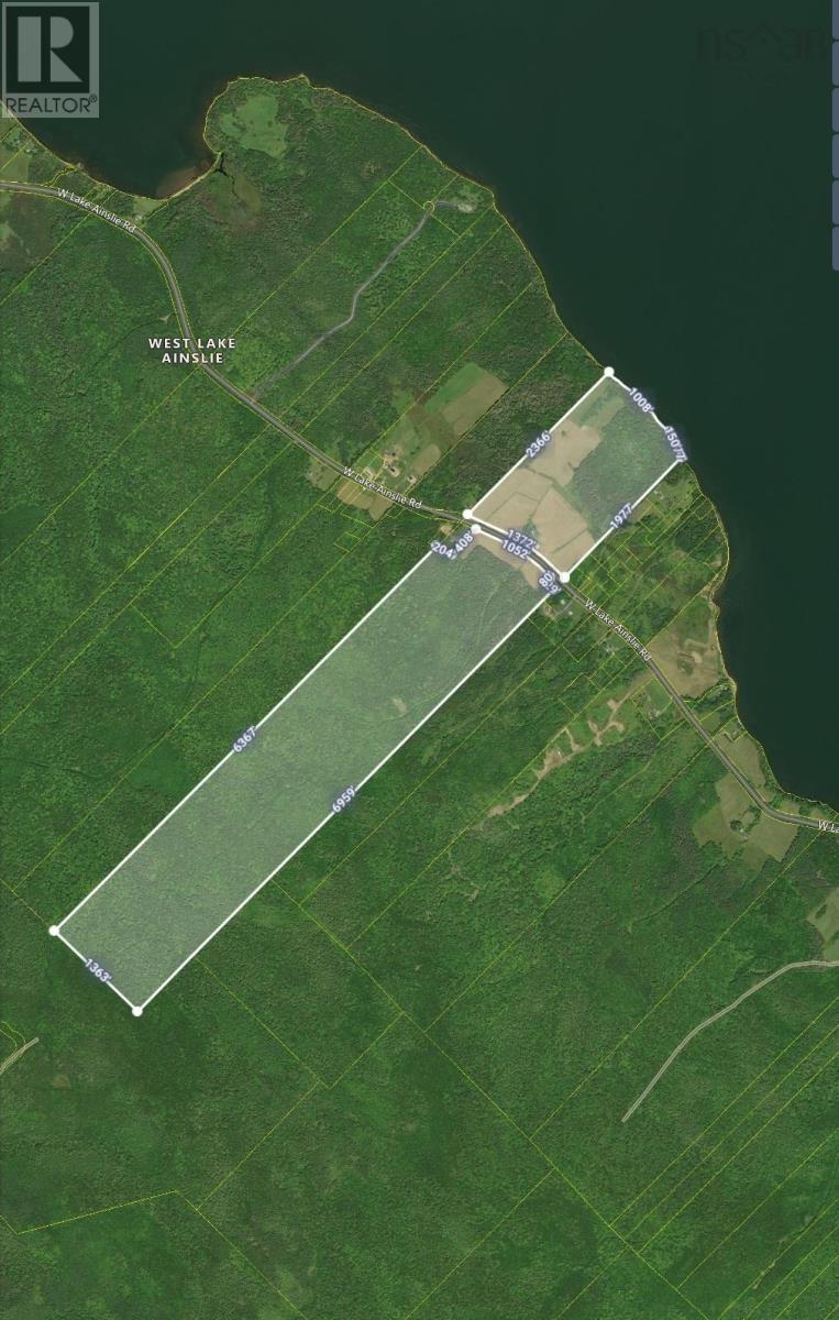 For sale 3003 West Lake Ainslie Road, West Lake Ainslie, Nova Scotia