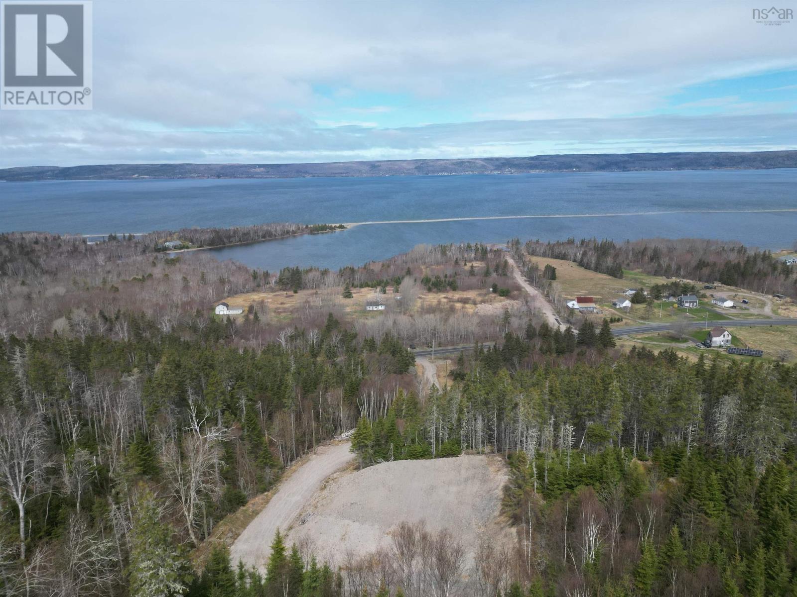 For sale East Bay Highway, Big Pond Centre, Nova Scotia B1J1Z5