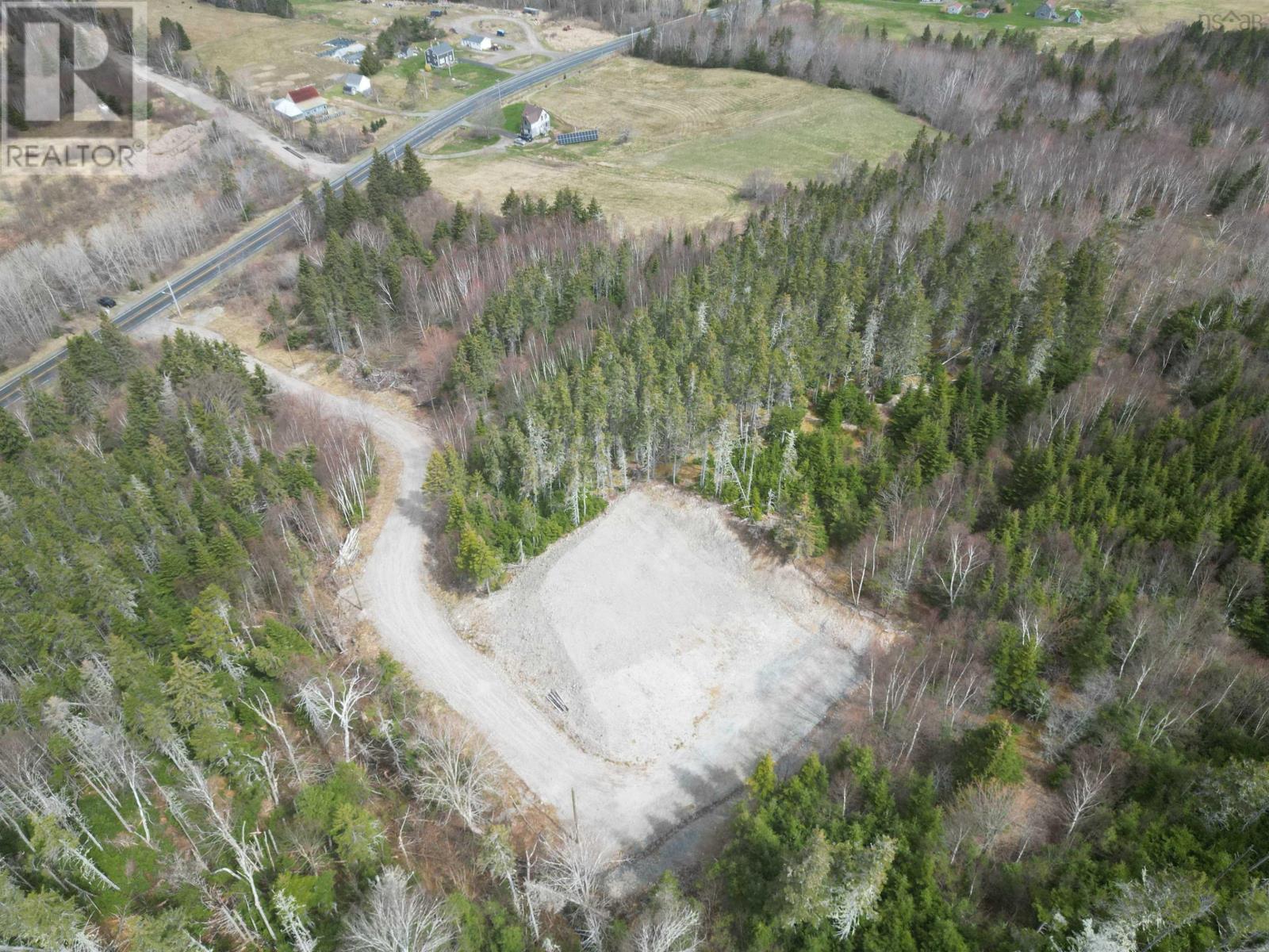 For sale East Bay Highway, Big Pond Centre, Nova Scotia B1J1Z5