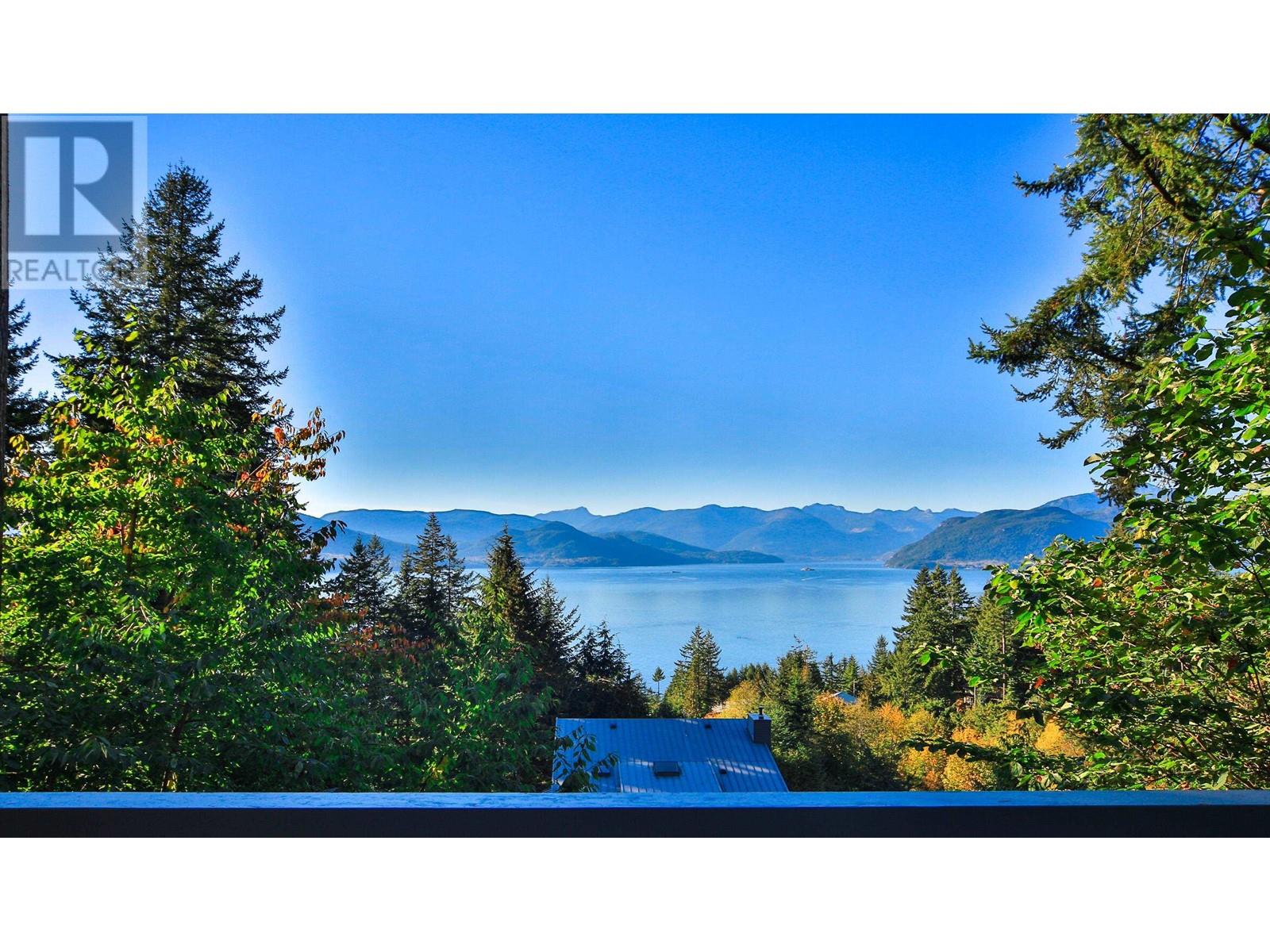 For sale 170 HIGHVIEW PLACE, Lions Bay, British Columbia V0N2E0