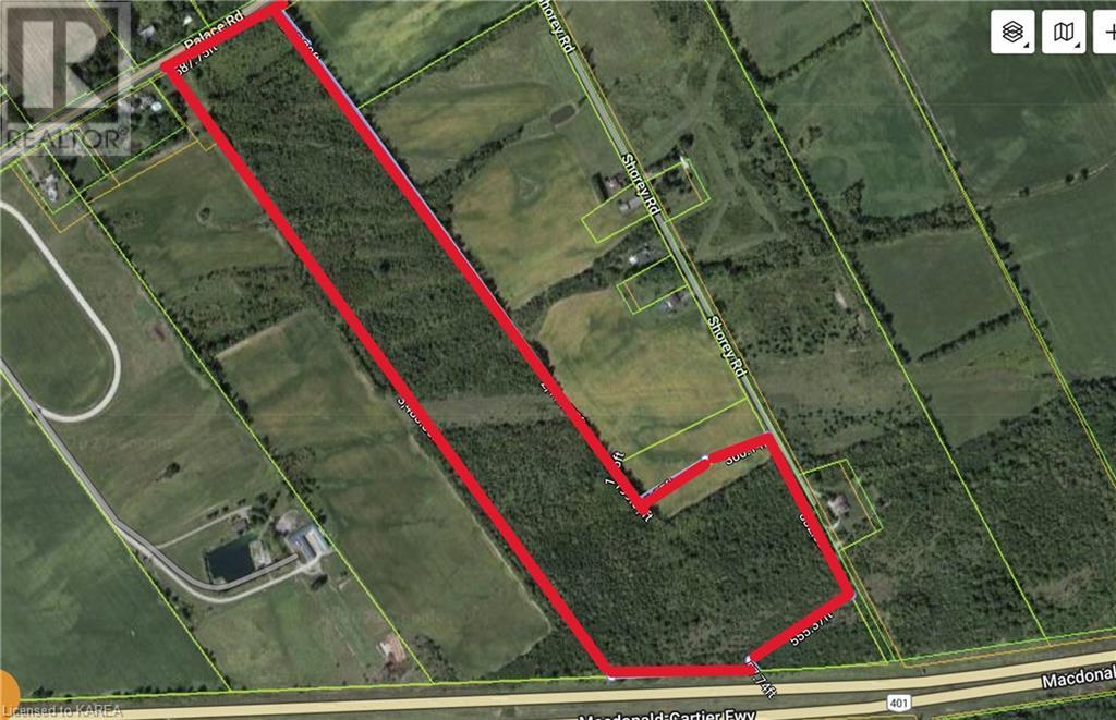For sale PT LT 2930 PALACE ROAD (COUNTY ROAD 5) Road, Greater Napanee